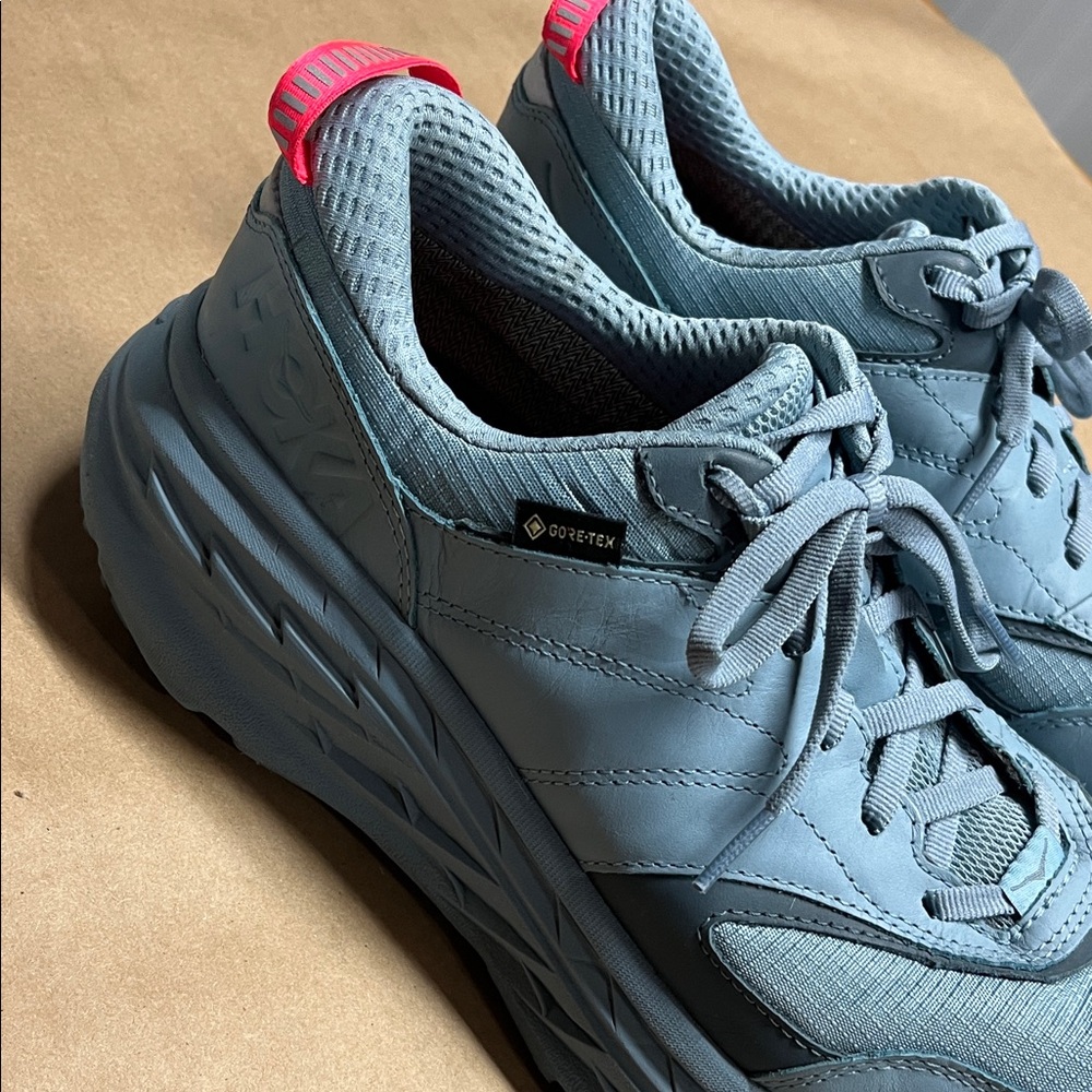 Hoka Bondi Gtx Sneakers Womens 10 - Picture 5 of 7
